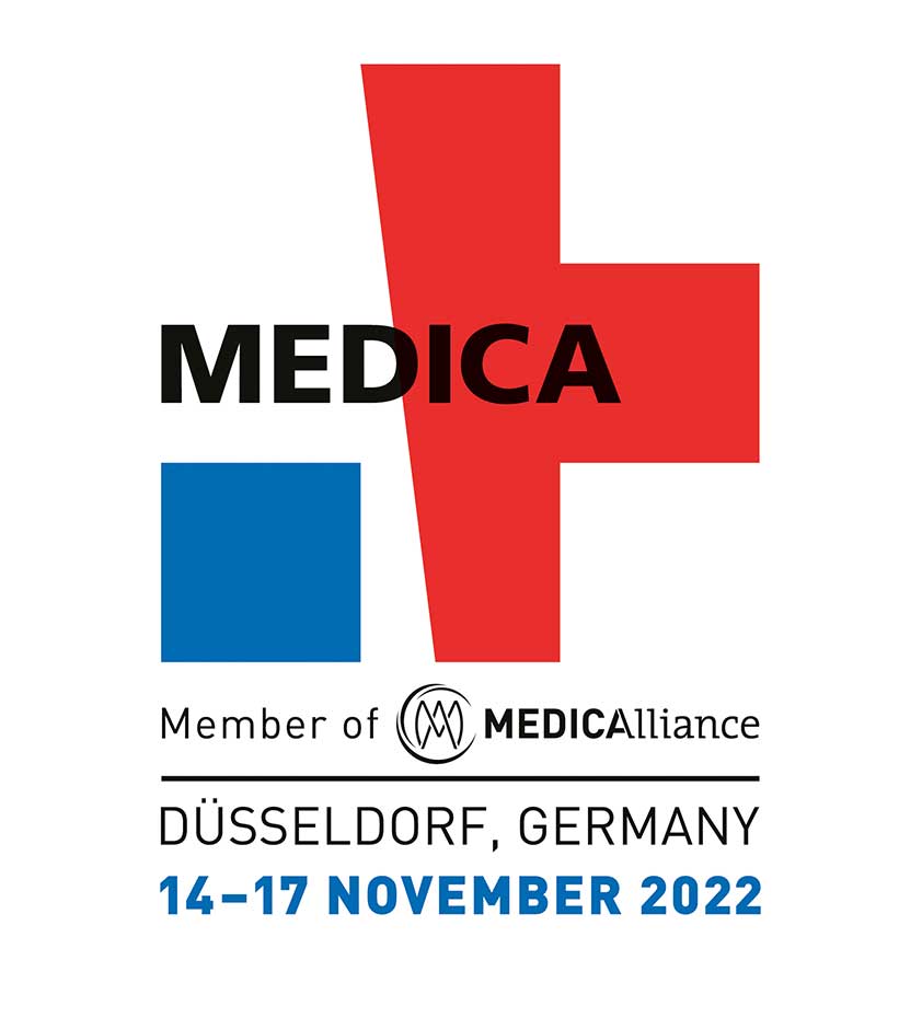 MEDICA 2022 14 - 17 November