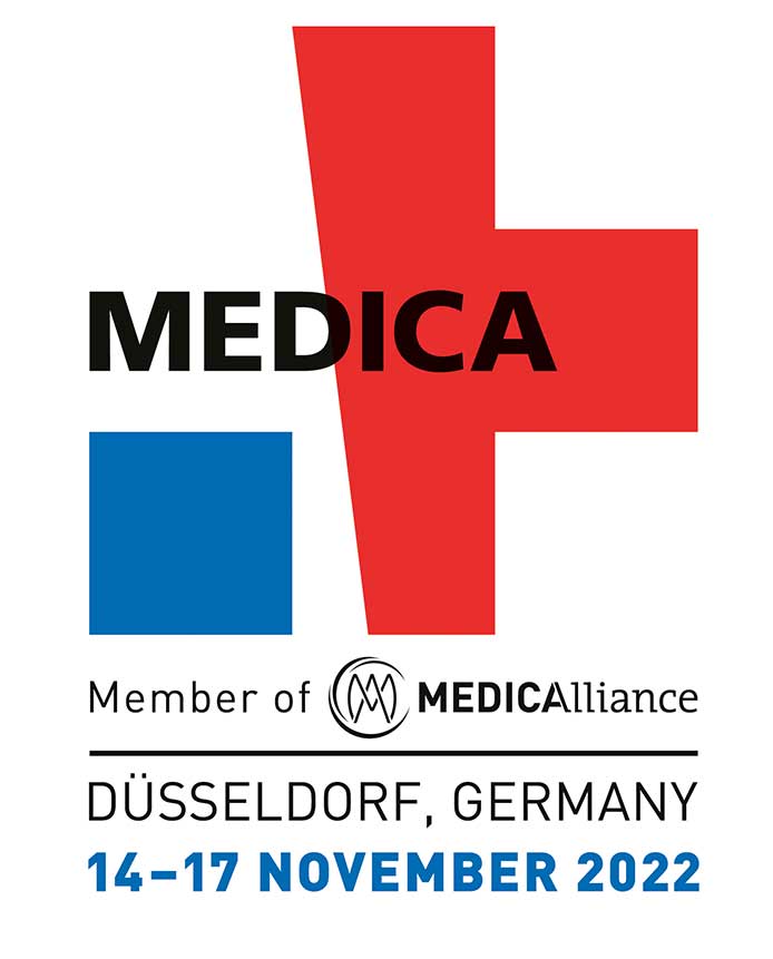 MEDICA 2022 14 - 17 November